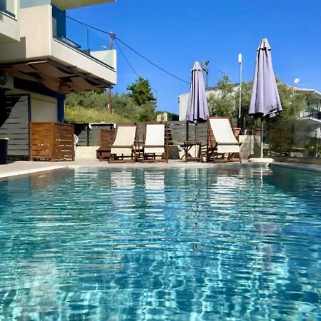 Suite Elysium Νικιάνα Εξωτερικό φωτογραφία