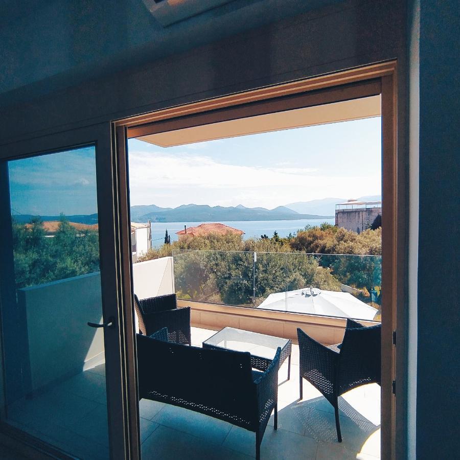 Suite Elysium Νικιάνα Εξωτερικό φωτογραφία