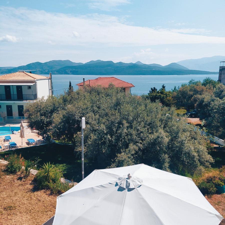 Suite Elysium Νικιάνα Εξωτερικό φωτογραφία