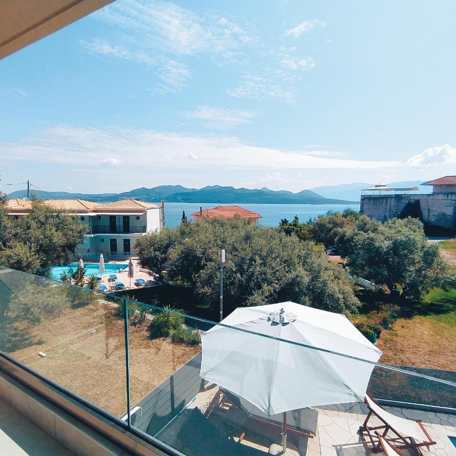 Suite Elysium Νικιάνα Εξωτερικό φωτογραφία