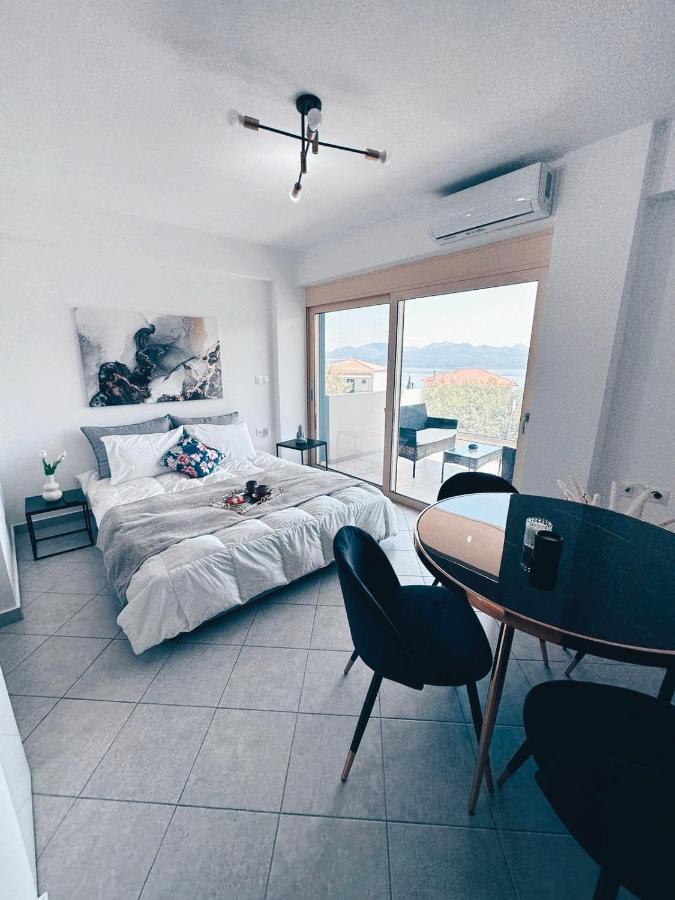 Suite Elysium Νικιάνα Εξωτερικό φωτογραφία