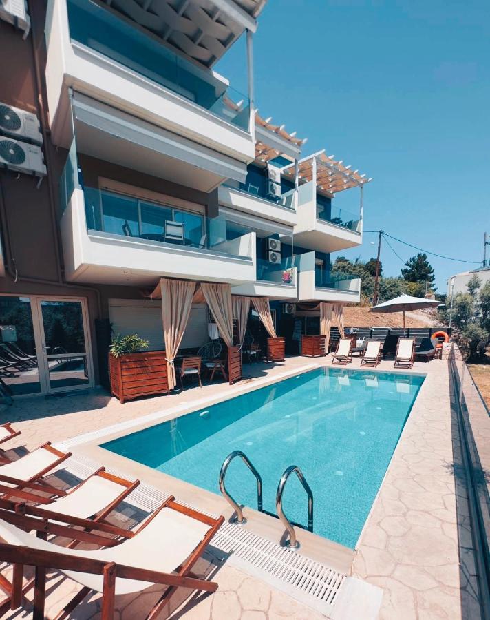 Suite Elysium Νικιάνα Εξωτερικό φωτογραφία
