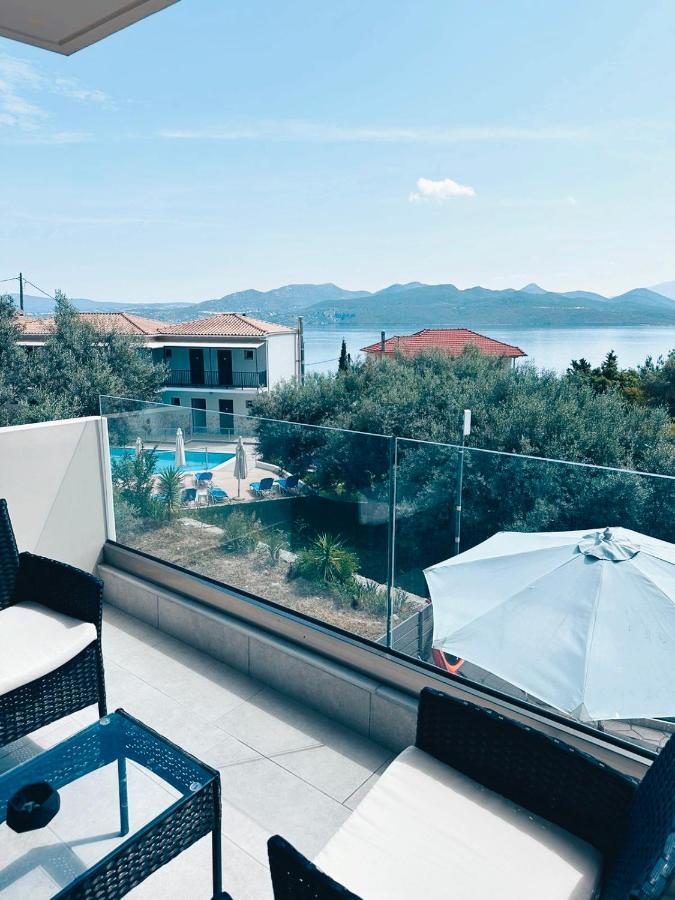 Suite Elysium Νικιάνα Εξωτερικό φωτογραφία