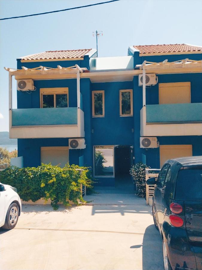 Suite Elysium Νικιάνα Εξωτερικό φωτογραφία