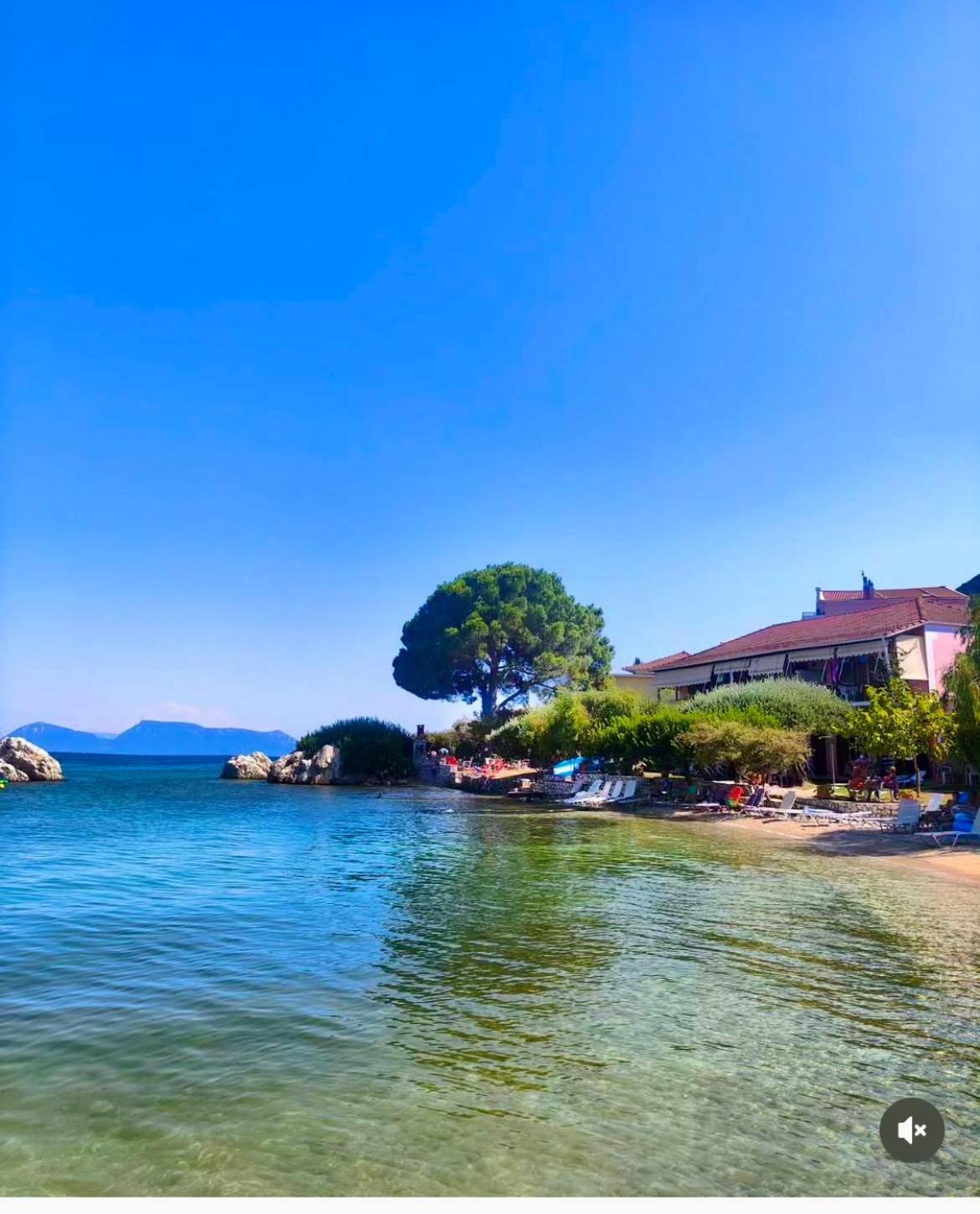 Suite Elysium Νικιάνα Εξωτερικό φωτογραφία